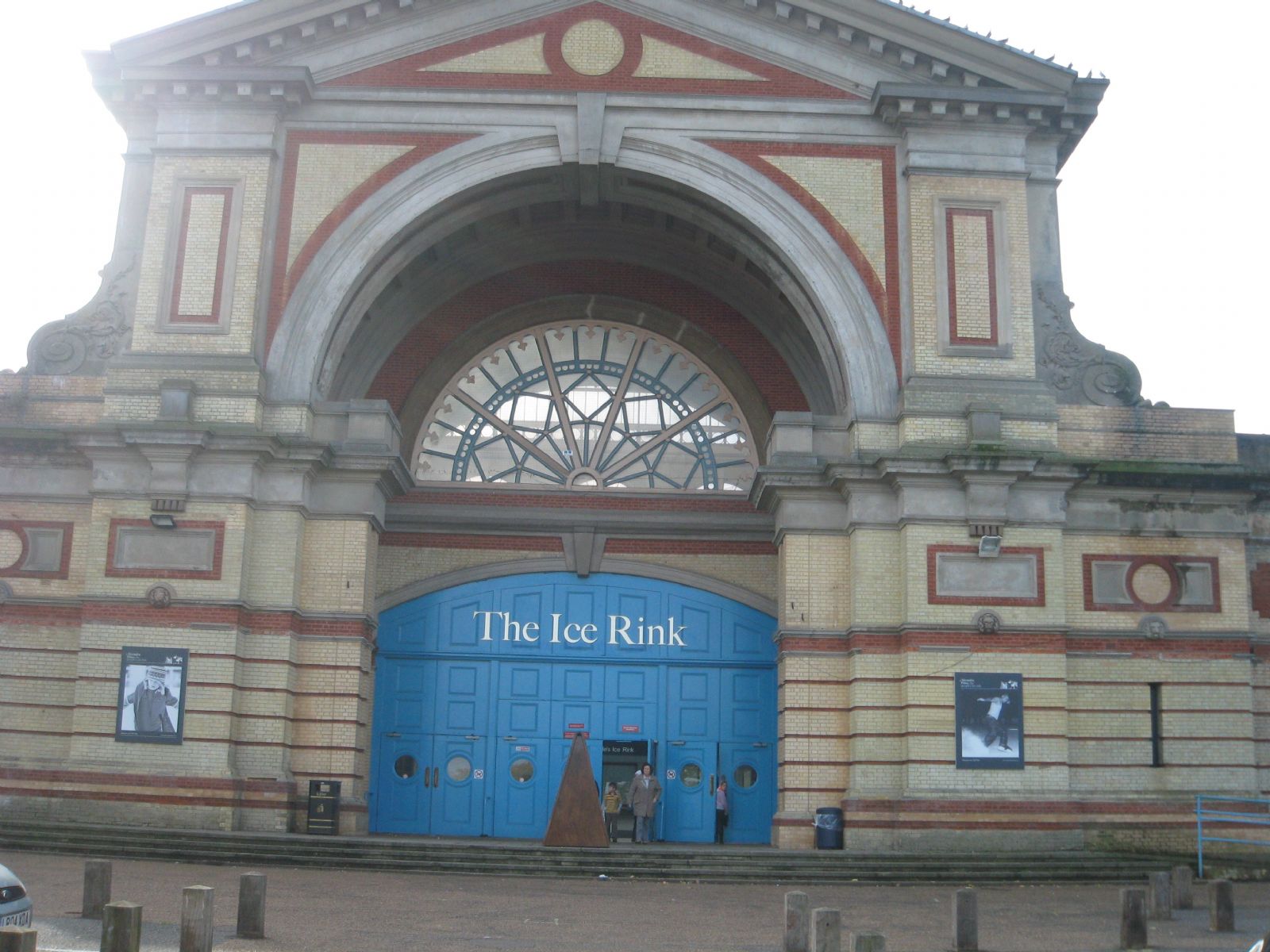 Alexandra Palace and Park